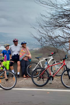 Nahargarh Cycle Tour in Jaipur