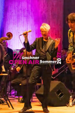 Munich Open Air Summer 2027 - Rock meets Orchestra - SIGGI SCHWARZ & Nymphenburg Sinfonics