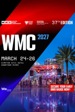 Winter Music Conference 2027