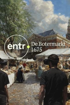 ENTR – The Botermarkt 1675 in VR (Pilot)