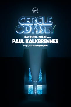 Cercle Odyssey hosts Paul Kalkbrenner in Los Angeles