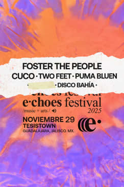 echoes festival