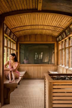 A day of relaxation at the QC Termemilano Wellness Center