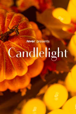 ﻿Candlelight: Una velada embrujada de clásicos de Halloween