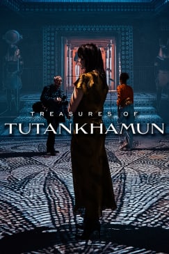 De schatten van Toetanchamon