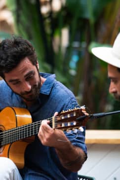 The Scalpers Sessions: Concert by Mi Hermano Y Yo at Sala Malandar