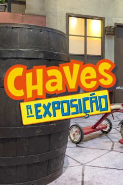Chaves: A Exposição - Porto Alegre