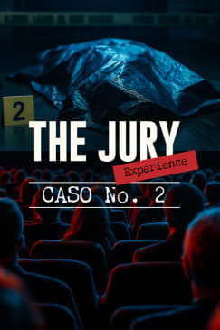 The Jury Experience: Un Juicio Inmersivo - Caso 2: Asesinato