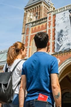 I amsterdam City Card: Más de 100 museos, ocio y transporte público