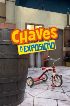Chaves: A Exposição - Porto Alegre