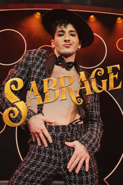 SABRAGE - A dazzling spectacle at Lafayette London