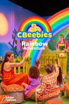 CBeebies Rainbow Adventure Live