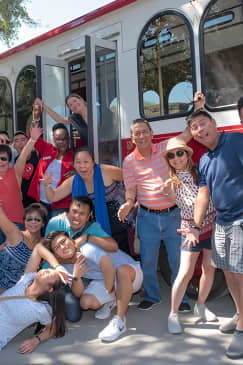 4 Hour Livermore Valley Wine Tour