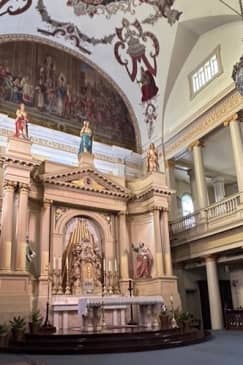The Cathedral Basilica of St. Louis: Exclusive Access + Guided Tour