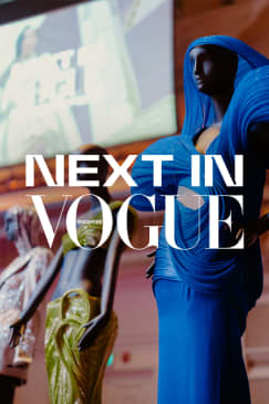 NEXT IN VOGUE 2025 Singapore