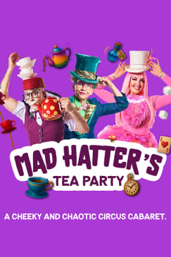 Mad Hatter's Tea Party