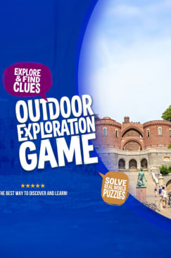 Helsingborg Outdoor City Exploration Game