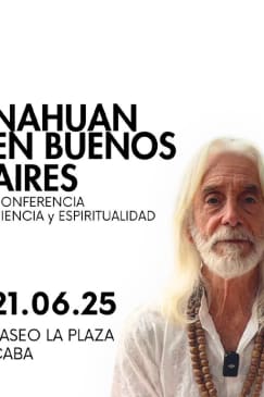 Nahuan en Buenos Aires