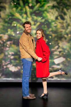 The Unauthorized Hallmark(ish) Parody Musical