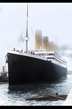 Walk the Secrets of the Titanic