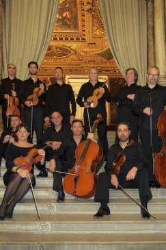 Chiesa di San Vidal: Concerto barocco di Interpreti Veneziani