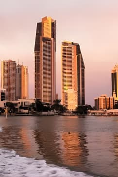 Surfers Paradise Sunset Cruise