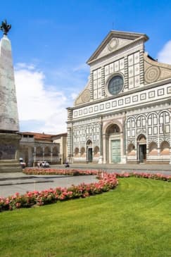 Santa Maria Novella + Videoguía