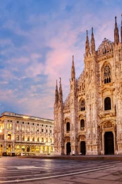 Ammira le bellezze del Duomo di Milano, il museo e le sue terrazze
