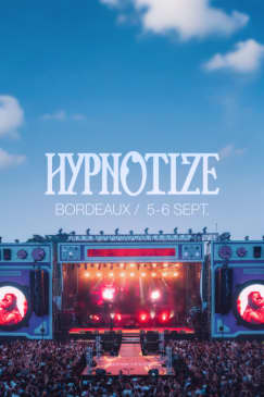 Hypnotize - Le Festival Rap à Bordeaux