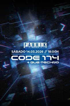 CODE 174 at FABRIK