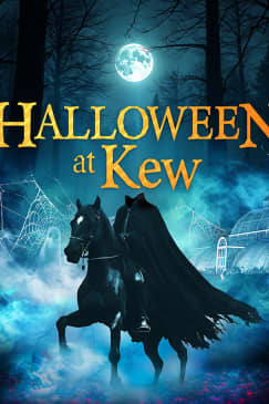 Halloween at Kew