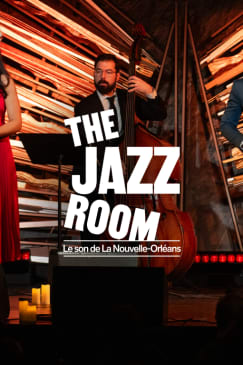 The Jazz Room: un voyage au cœur de La Nouvelle-Orléans