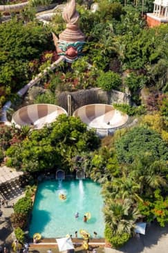 Siam Park: Entrada