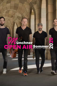 Münchner Open Air Sommer 2026 - Willy Astor: The sound of Island