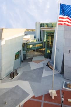 The National WWII Museum: Entry Ticket