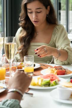 Mama-Tag-Brunch in Cascais