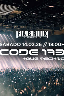 CODE 173 en Fabrik