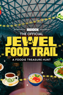 The Official Jewel Food Trail