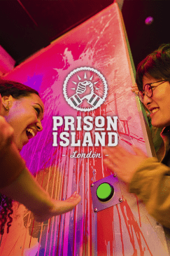Prison Island London