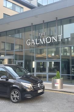 Tullamore D.E.W Distillery from Galway Private Chauffeur Driven Tour