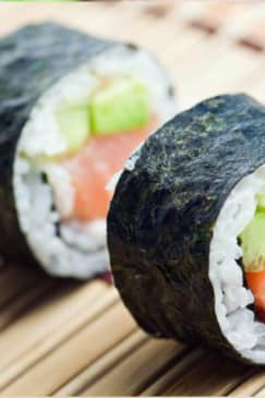 Sushi-Making 101 in Sacramento