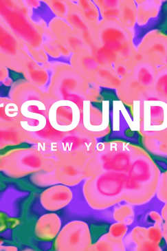 reSOUND: Una Exposición de Arte Multisensorial Inmersiva