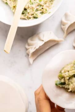 Make Your Own Dumplings in Denver