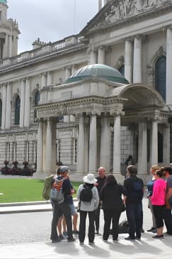A History of Terror - Belfast City Centre Walking Tour 