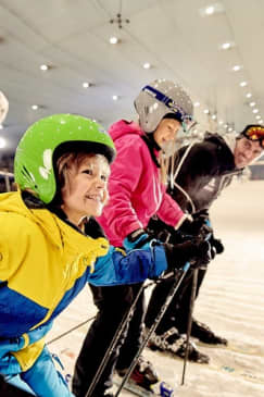 Ski Dubai: Ski Slope - 2 hour or full day access