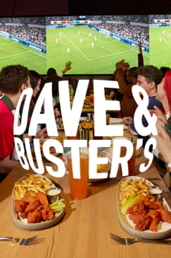 Dave & Buster's - Shenandoah