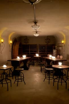 Winery, Wine Cave Tour, and Candlelit Tasting at Fence Stile