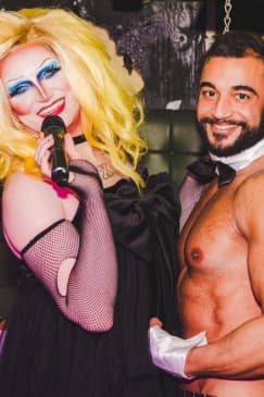 Buff Bingo Bottomless Drag Brunch Brighton