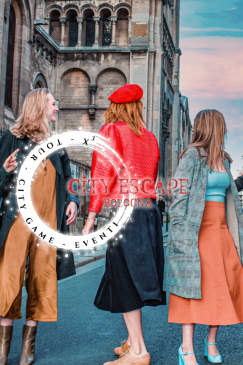 City Escape 2025 Bologna