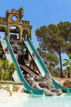 1-Day Pass Aqualand El Arenal